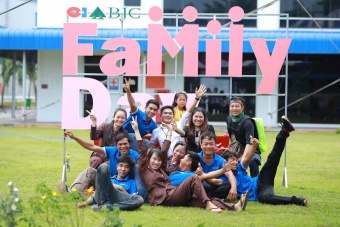 Ngày Hội Gia Đình (Family Day) Công Ty Thủy Tinh Malaya KCN Mỹ Xuân